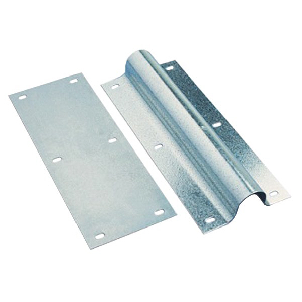 Saddle & Back Plate Kit 35mm Tube x Up To 570mm Wide Cranked Arms - CR35COMN