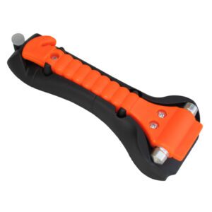 Life Hammer C/W Belt Cutter