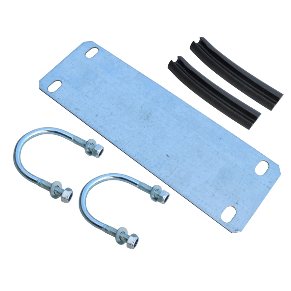 U Bolt Clamp Kit 35mm Tube x Over 570mm Wide Mudguard - UB35WK