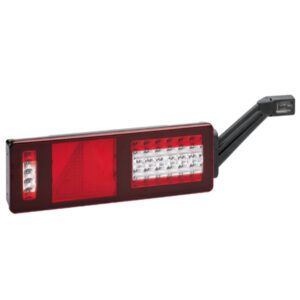 Rear Lamp LED RH,  Trailer, Flashing Indicator