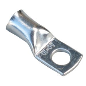 Tinned Copper Cable Sockets – 7.00mm Cable 8.00mm Hole Pack Qty 10