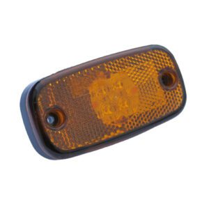 LED Marker Lamp Amber Model 11, Superseal