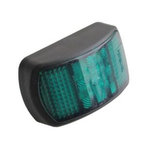 LED Marker Lamp Green Model 60, Superseal