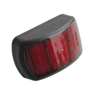 LED Marker Lamp Red Model 60, 0.5m Flylead
