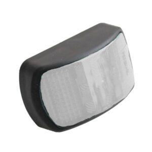 LED Marker Lamp White Model 60, 0.5m Flylead