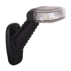 Red, White, Amber Stork LED Lamp RH