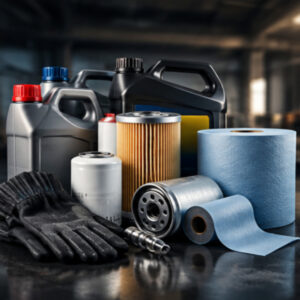 Consumables