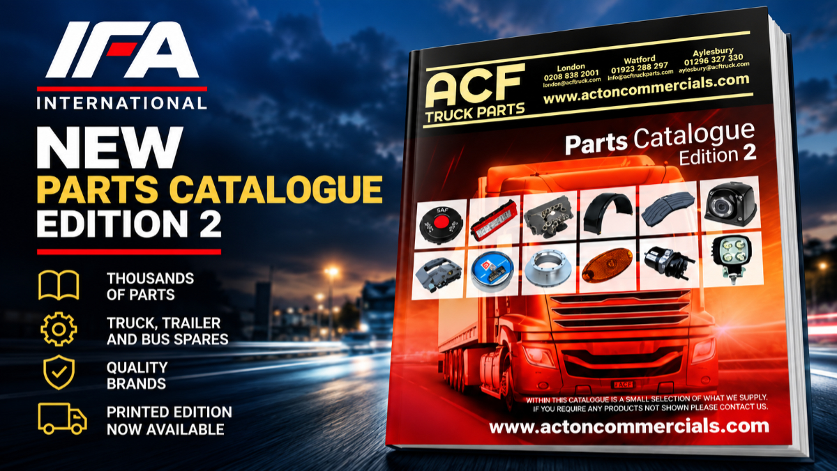 Read more about the article New IFA Parts Catalogue Edition 2 Now Available